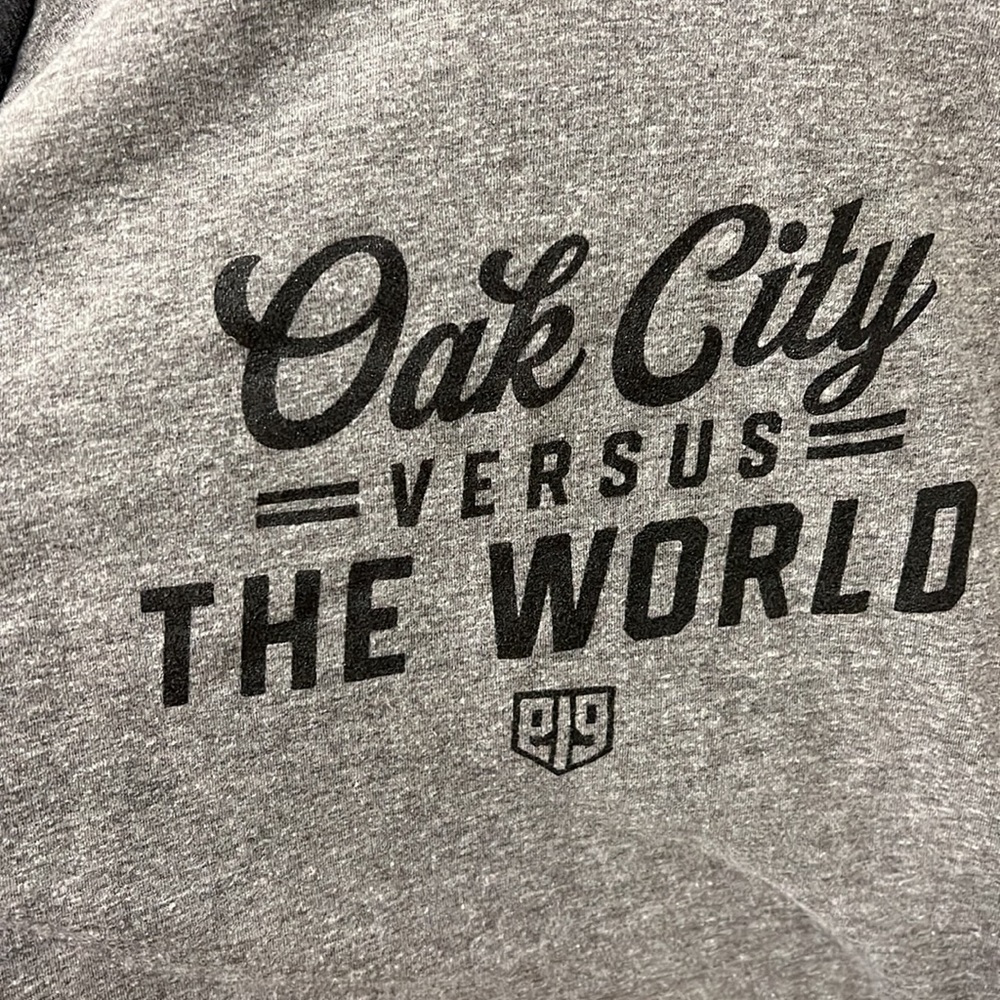 MLB Raleigh baseball tee - Picture 2 of 5